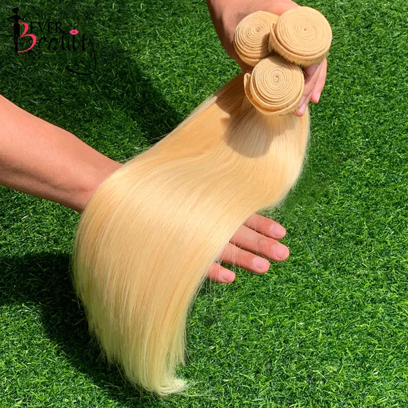 613 прямые человеческие волосы пряди с фронтальной застежкой бразильские