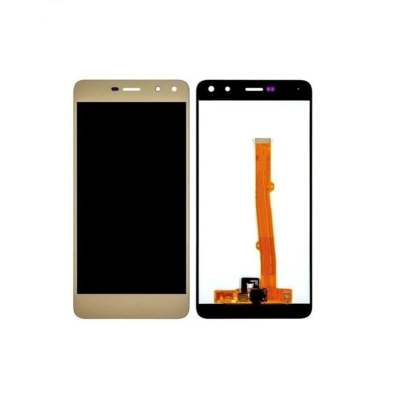 ЖК-экран и дигитайзер в сборе для Huawei Y5 2017/Y6 2017 белый/черный/золотой цвет |