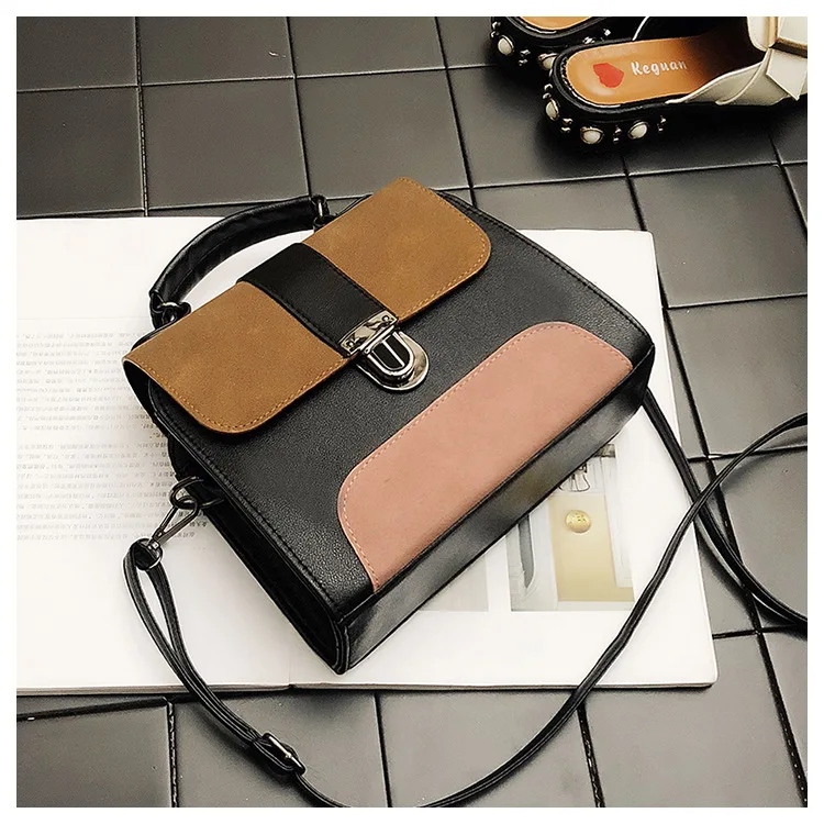 

Bags Crocodile Female Crossbody Shoulder Hand bags For Women 2021 High Quality Ladies Handbags XBN67-XBN71