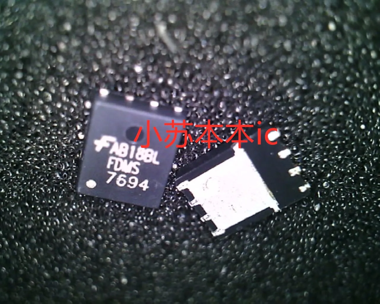New Original FDMS7694 FDMS 7694 QFN8