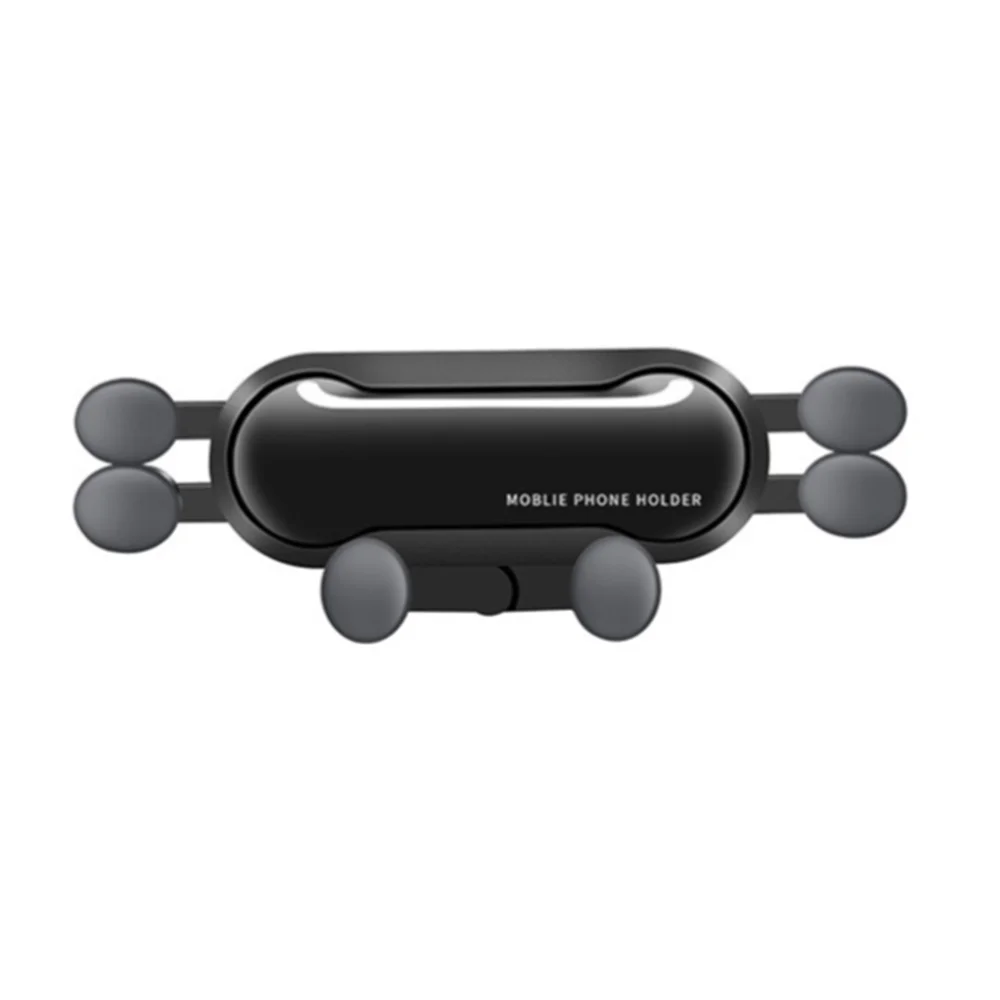 

Car Stand Gravity Phone Holder Universal Cell Mobile Phone Support Car Phone Support Smartphone Holder In Car