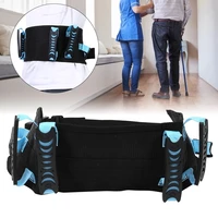patient waist traction belt durable oxford pulling force elderly walking moving transfer nursing safety assist breathable belt