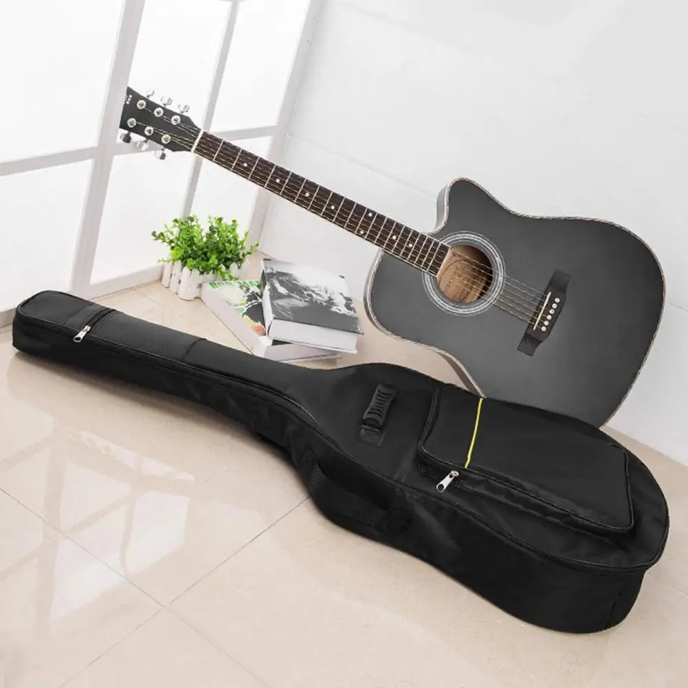 

Reliable Convenient Portable 40/41 Inch Guitar Carry Case for Home Guitar Carry Bag Acoustic Guitar Bag