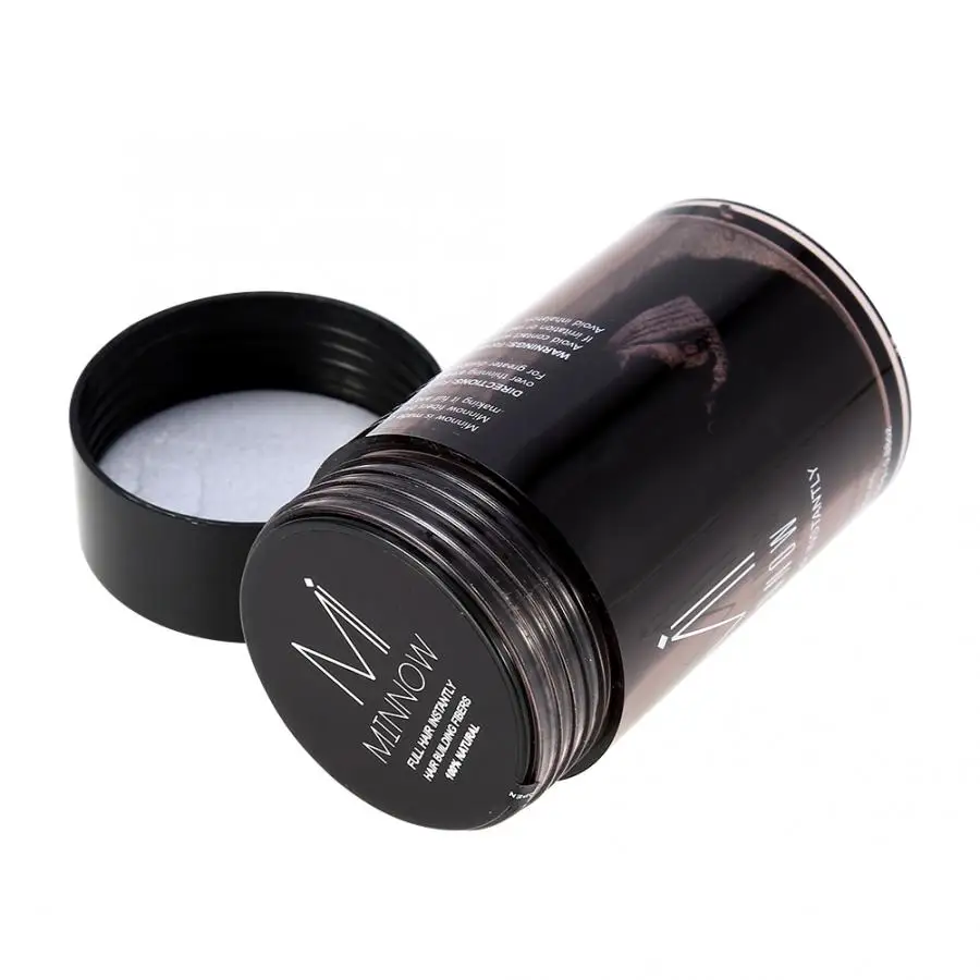 25 г волокна для волос 9 цветов натуральные растительные экстракты Кератин