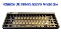 custom 65 75 gh60 gk61 gk64 10810487 keys case mechanical keyboard parts cnc mechanical keyboard cnc milling cnc machining