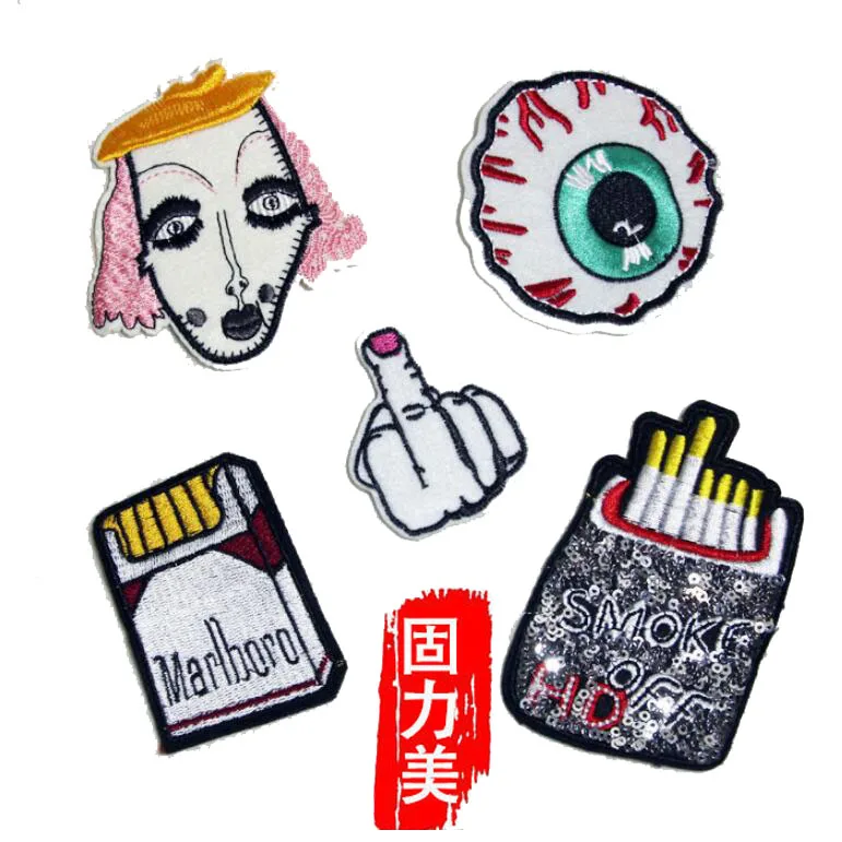 Женская сигарета marlboro 5 шт.|Заплатки| |