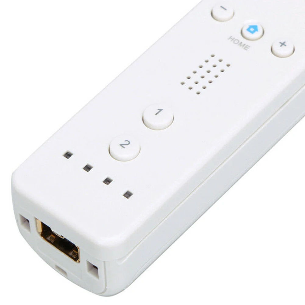 Беспроводной Bluetooth Wiimote домашний портативный ABS твердый игровой пульт дистанционного управления практичное движение плюс внутри чувствительный ДЛЯ NS SPUS