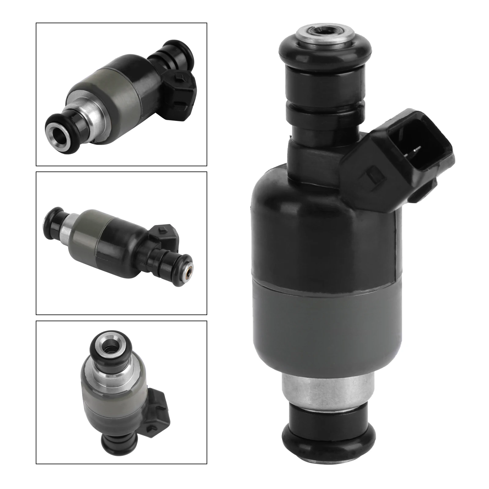Artudatech 1pcs Fuel Injector Fit for Daewoo Lanos Cielo Corsa 1.5L 1.6L 1999-2002 17103677 FJ10582 25176913 | Автомобили и