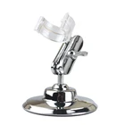 30 мм подставка-кронштейн держатель подъемная Поддержка электронного микроскопа для электронного цифрового микроскопа лупа USB