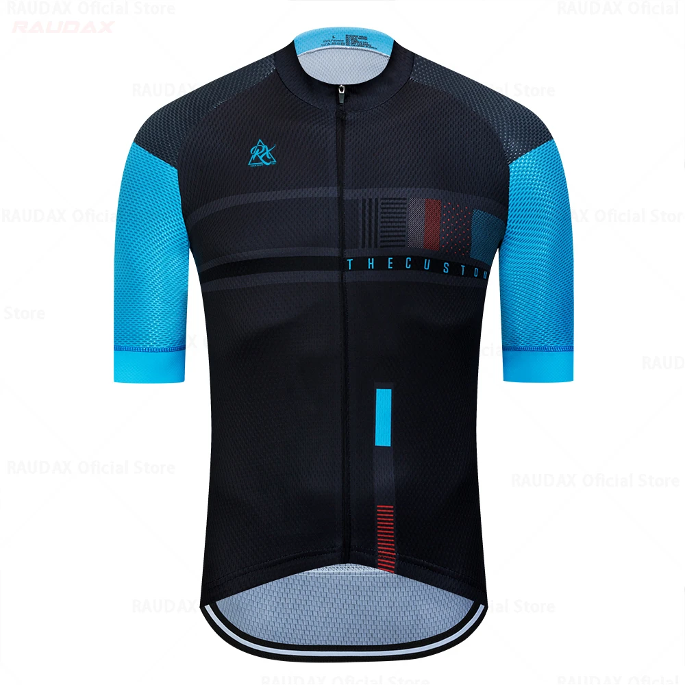 

Men's Cycling Clothing Breathable Team Cycling Jersey Summer Mtb Clothes Short Bicycle Clothing Ropa Maillot Ciclismo Bike Wear