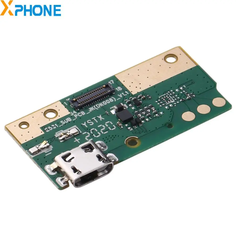 Для Blackview BV5500 Plus плата с зарядным портом Мобильный телефон Аксессуары для замены |