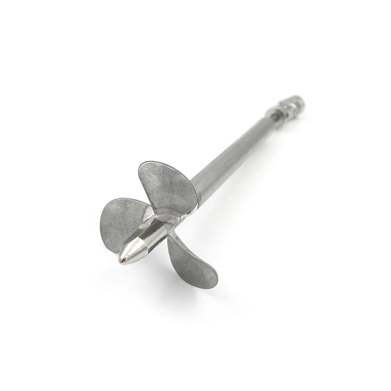 3 лопастные пропеллеры из цин