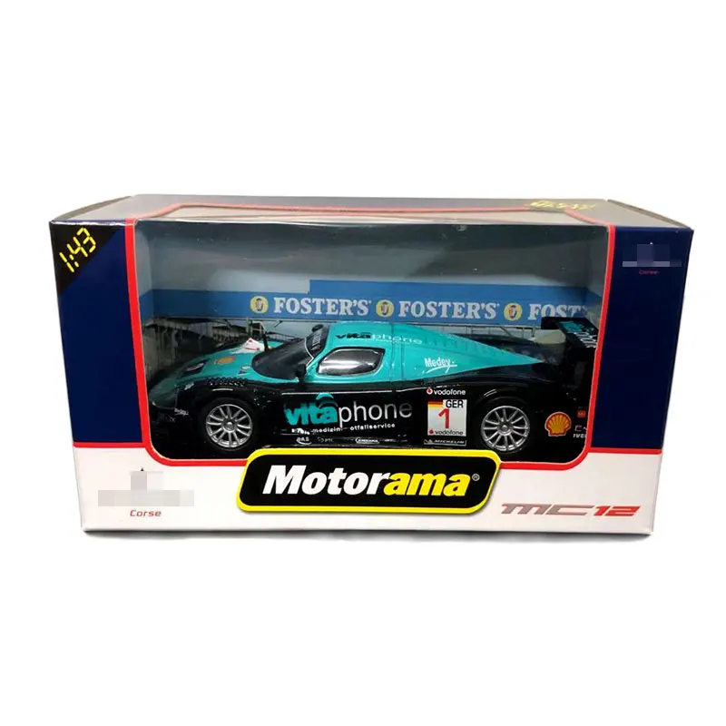 NO.1 racing car ABREX 1/43 масштабная модель автомобиля игрушки SKODA RAPLD литья под давлением металлическая модель автомобиля игрушка для коллекции, подарок, дети - Цвет: NO.1 racing car