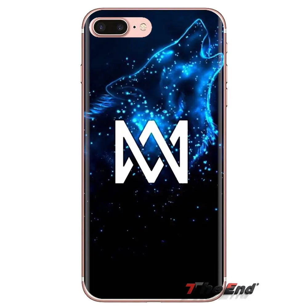 Для huawei G7 G8 P7 P8 P9 P10 P20 P30 Lite Mini Pro P Smart Plus 2017 2018 2019 Маркус Мартинус мягкие прозрачные