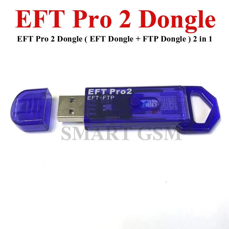 2021 оригинальный EFT Pro 2 Dongle ( + FTP в 1 ) неограниченная загрузка | Мобильные телефоны и
