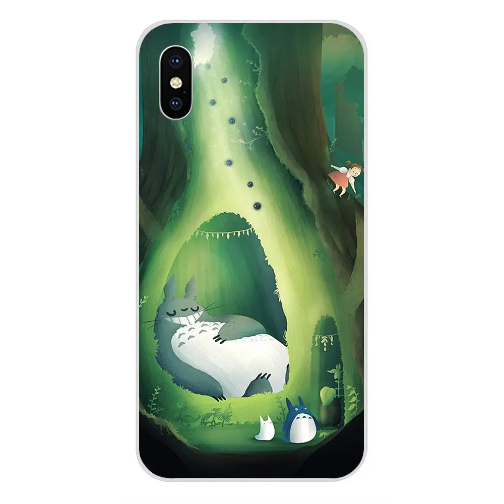 2019 японский с изображением героя мультфильма Мой сосед Тоторо фильм для htc Desire 530