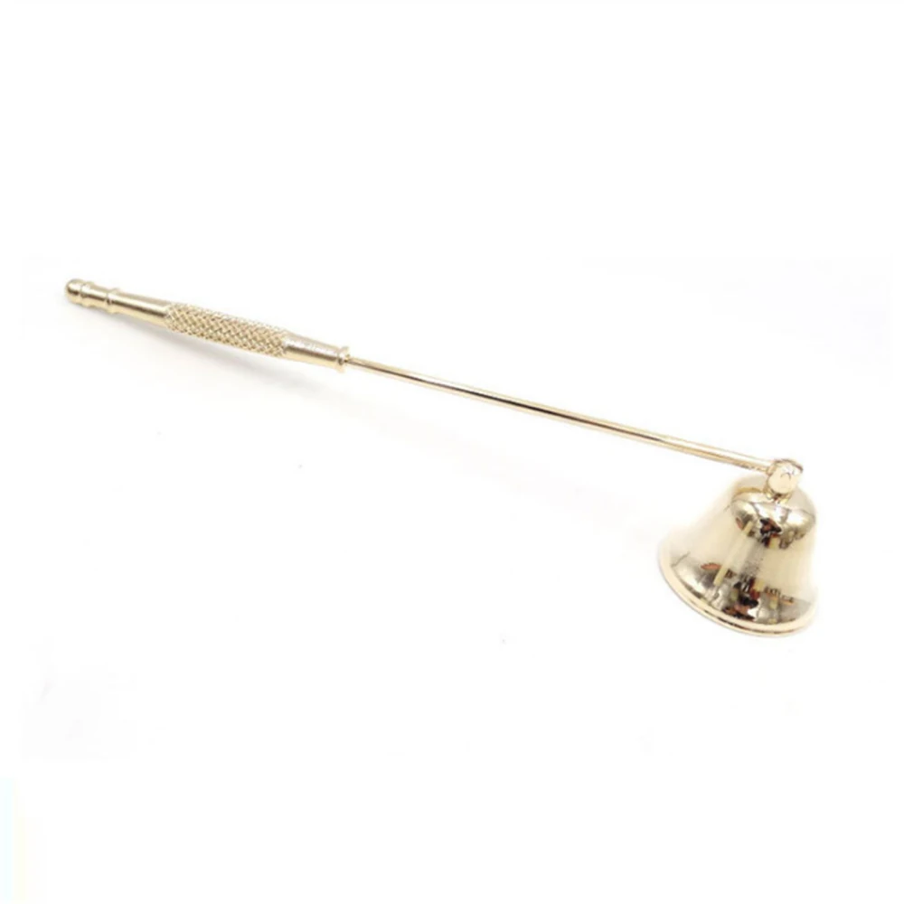 Огнетушитель Snuffer фитиль ароматерапия из нержавеющей стали в форме свечи