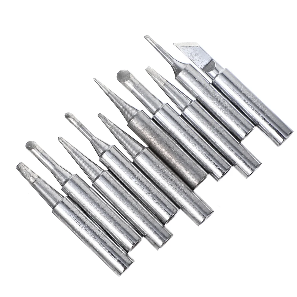 

1 Set/10 Pcs Solder Tip For Power Supply Grounding Parts Tin Bridge Connector