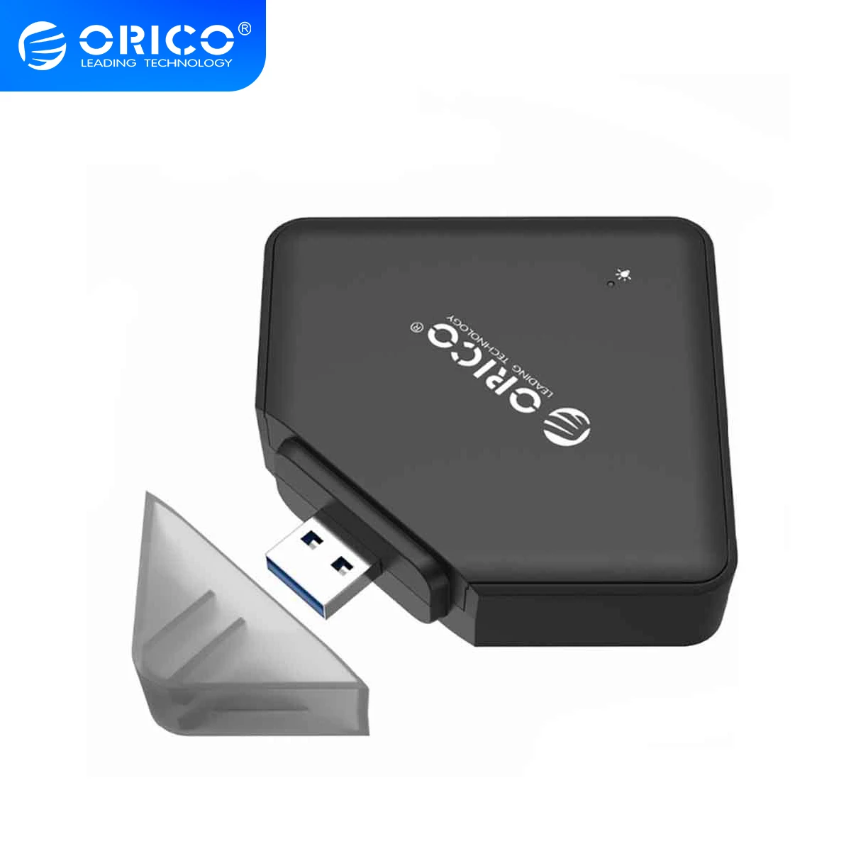 

ORICO Multi USB 3.0 HUB SD TF Card Reader Adapter Mini USB Splitter Support OTG For PC Computer Laptop Accessories