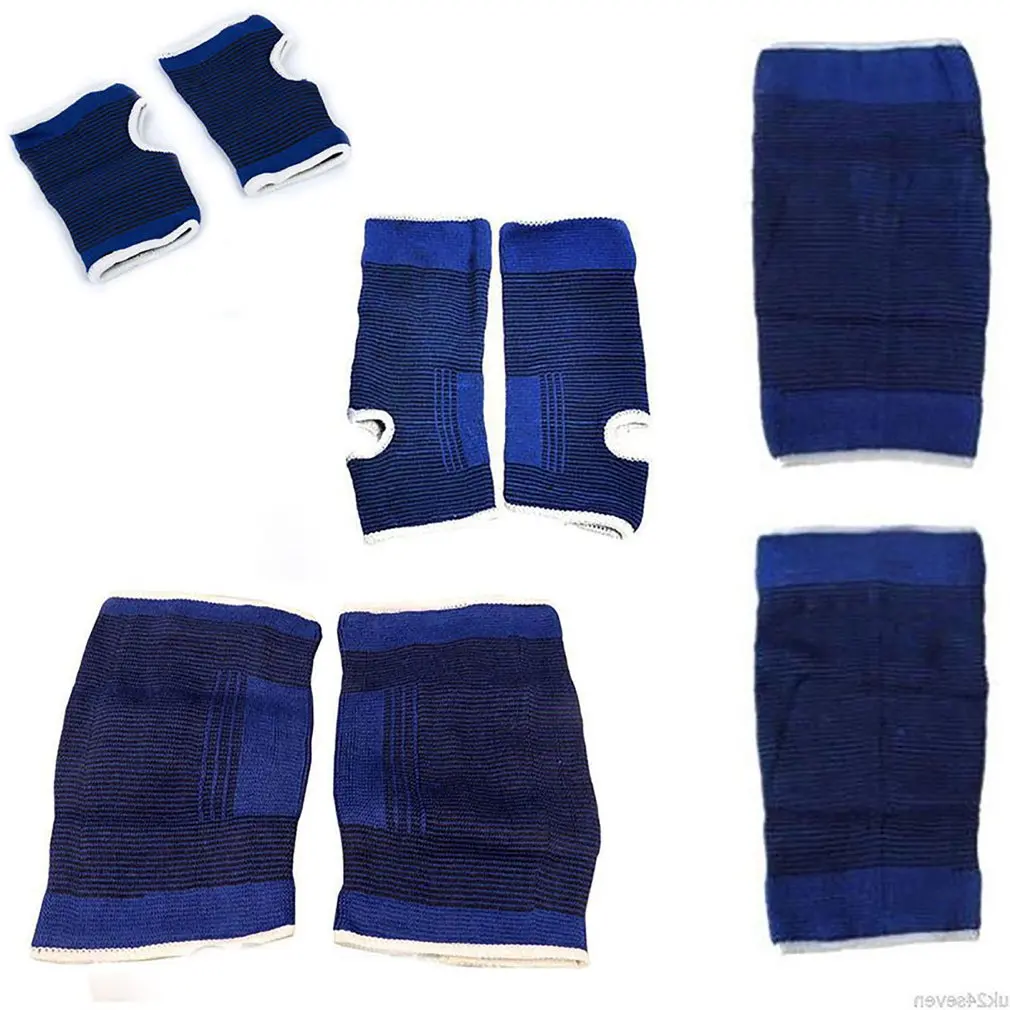 Пальмовые защитные обертывания баскетбольные наручные опоры пара спортивный