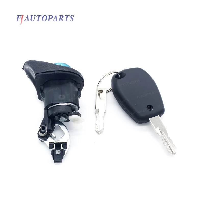 Замок крышки багажника для RENAULT TWINGO LOGAN 7701367940 с двумя клавишами|Замки и фурнитура|