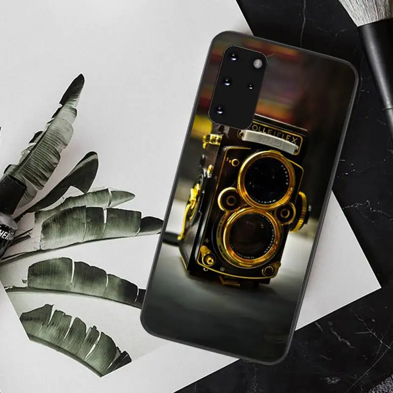 Мягкий силиконовый чехол PENGHUWAN для Samsung S20 plus Ultra S6 S7 edge S8 S9 S10 5G | Мобильные телефоны