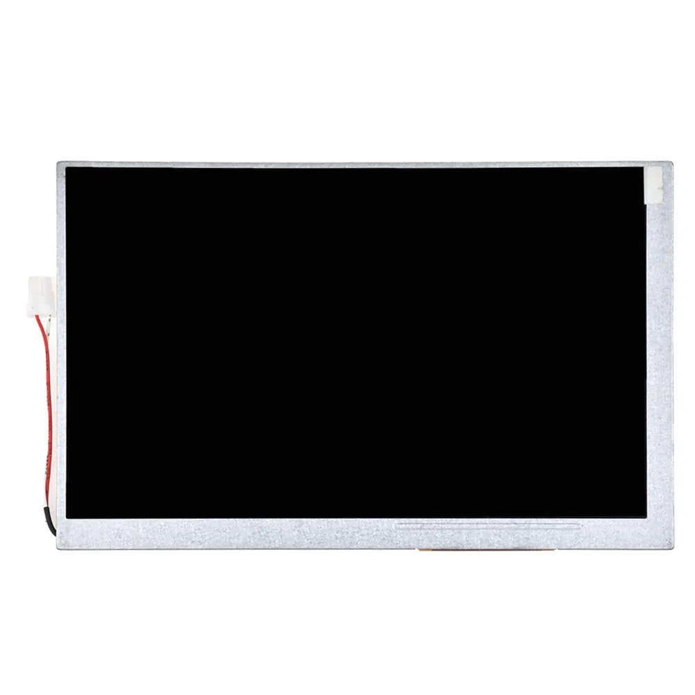 

For Chi Mei 7inch LW700AT9003 LCD Screen Display Panel 800*480 40 pins 60Hz No touch Digitizer Monitor Replacement