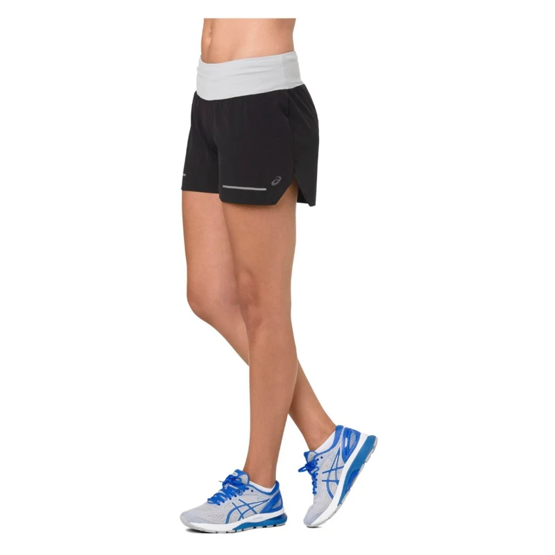 Женские шорты Asics Lite Show 4.5 2012A284-001 | Женская одежда