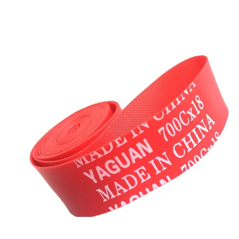 

2pcs Inner Tube Pad Rim Tire Liner Wheel Anti-puncture Bicycle Protector Tape