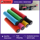 Ручки для велосипеда, из 2021 силикона, противоскользящие, 2 шт.