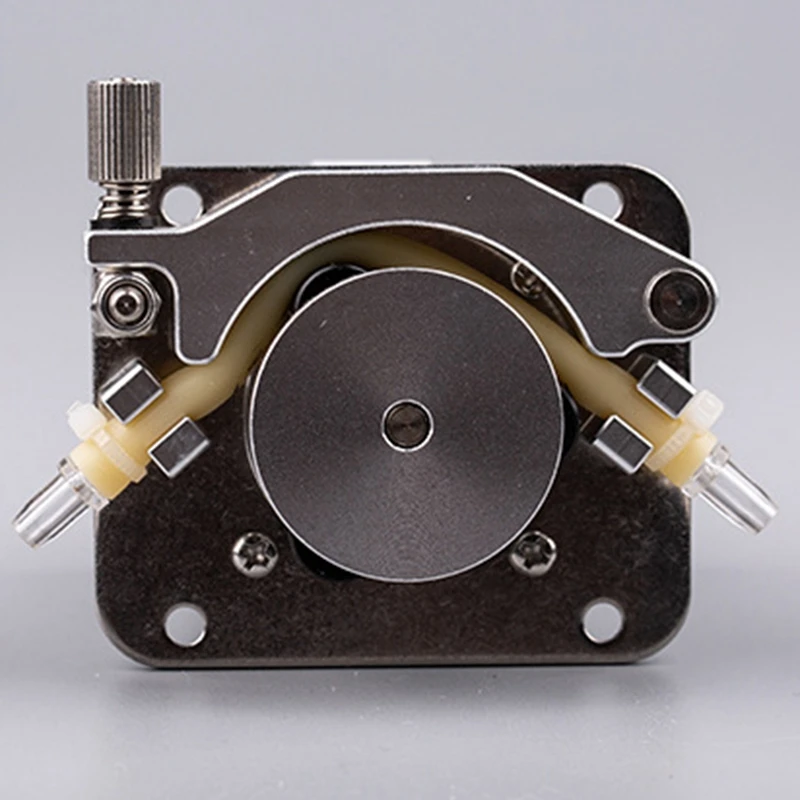 0.5 1л/мин перистальтический насос шаговый двигатель самовсасывающий вязкий