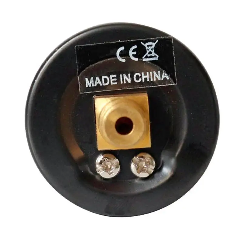 0-15psi 0-30psi 1/8BSPT манометр воздушного компрессора масляный водный гидравлический точность Давление датчик