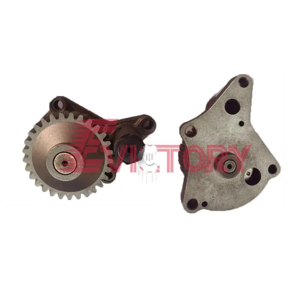 

For Yanmar 3TN82L 3TN82E 3TN82T 3TN82 gasket bearing ring con rod oil water pump