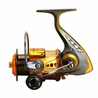 30 discounts hot sj 2000 7000 spinning fly fishing reel pesca moulinet casting reel metal tool