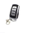 Гаражная дверь Дистанционное Управление 433 МГц ворота Управление плавающий код 287-868 МГц передатчик клон, Дубликатор гараж команда открывалка для бутылок