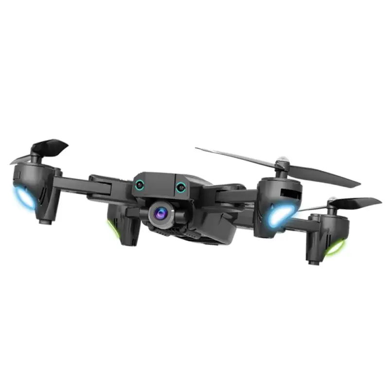 квадрокоптер hj68 uav с камерой 4k hd 120 °