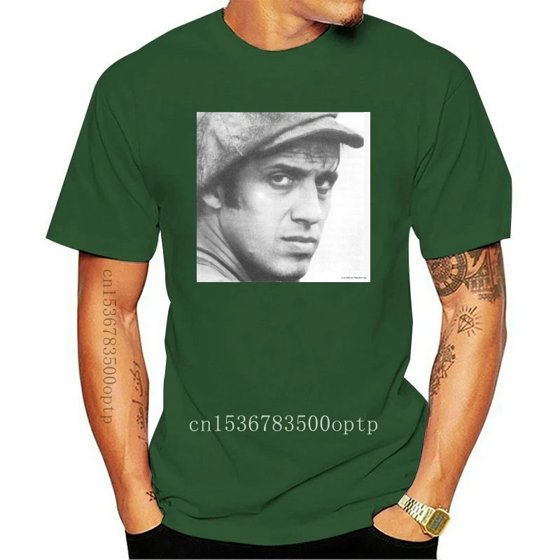 

Новая футболка для взрослых, Повседневная футболка с изображением магии Адриано селентано, моллеггиато, азурро Мито-3