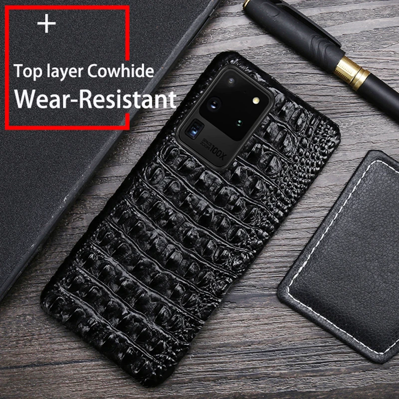 Чехол из натуральной кожи для Samsung Galaxy S20 Ultra S8 S9 s10e S10 Plus Note 10 plus чехол A30 A50 A51 A70 A71 |