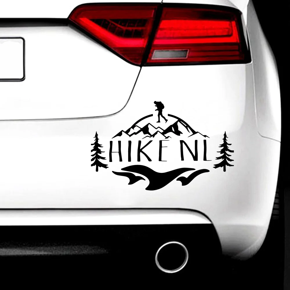 

Fashion Mountain climbing Auto Sticker Car Stickers Auto Vinyl Car Sticker Car Accessories