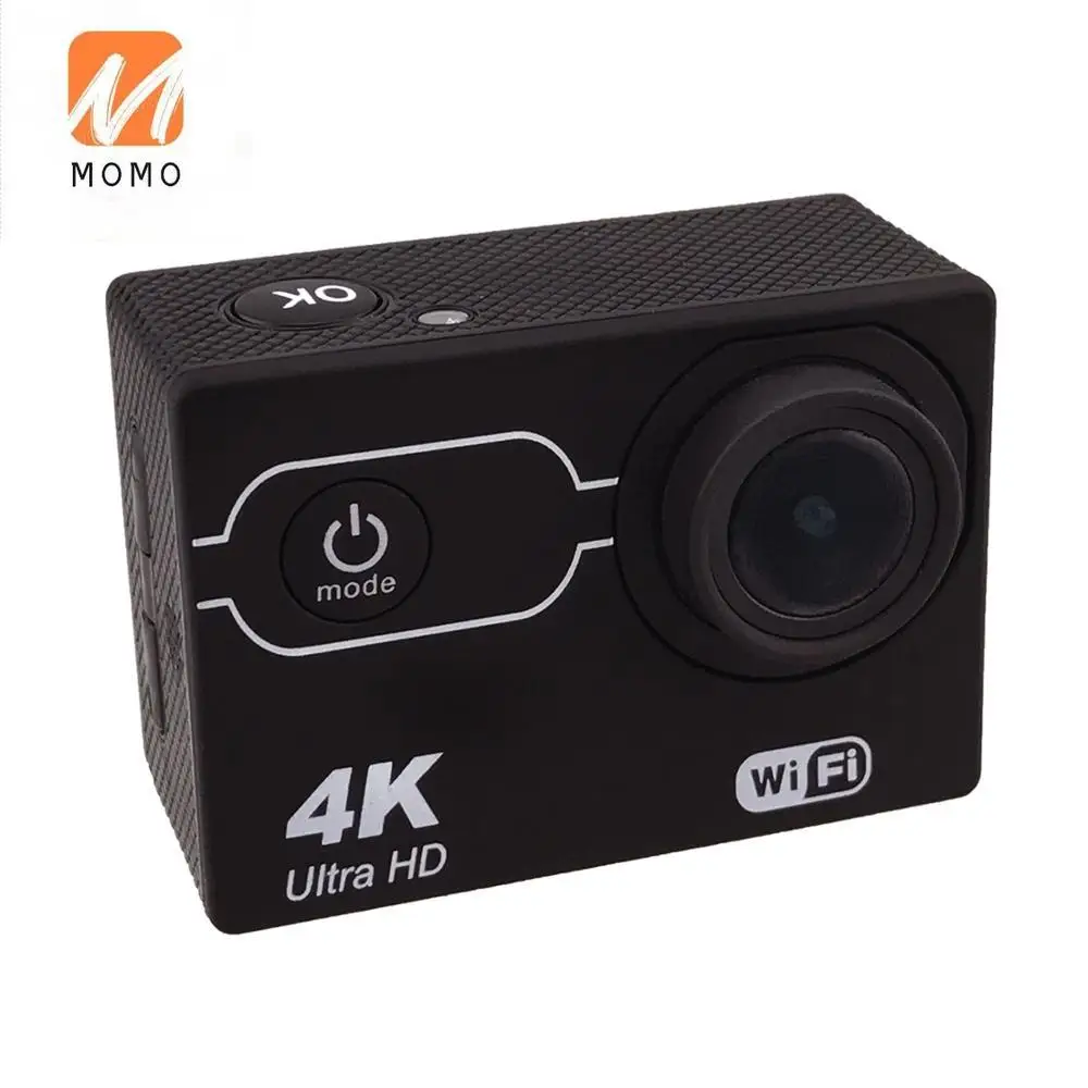 

Экшн-камера akaso hd ek7000, 4k, wifi, 16 МП, Спортивная, с микрофоном