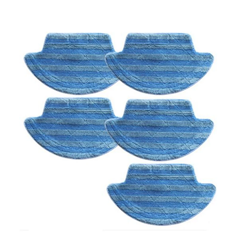 

HEPA Filter Side Brush Filter Mop Cloth for Ilife V55 Pro Robotic Vacuum Cleaner Parts Chuwi Ilife V55 Pro Accessories