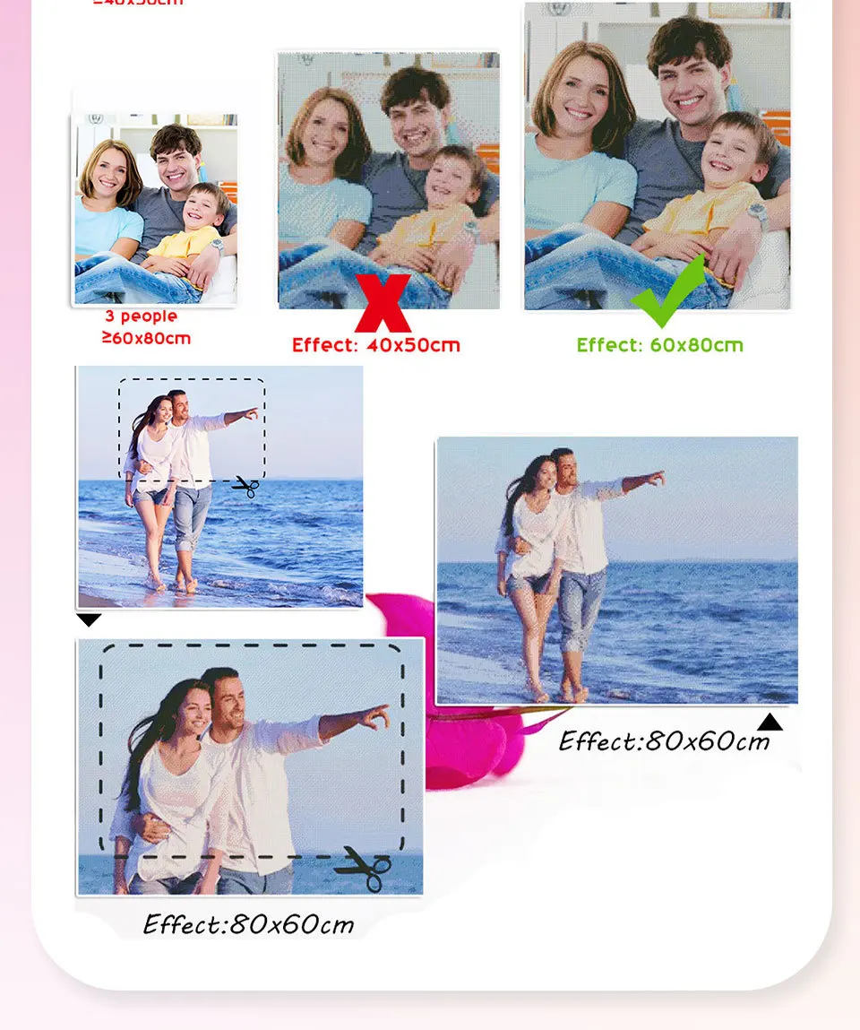 CHENISTORY фото на заказ алмазная живопись полная квадратная картина Стразы Сделай