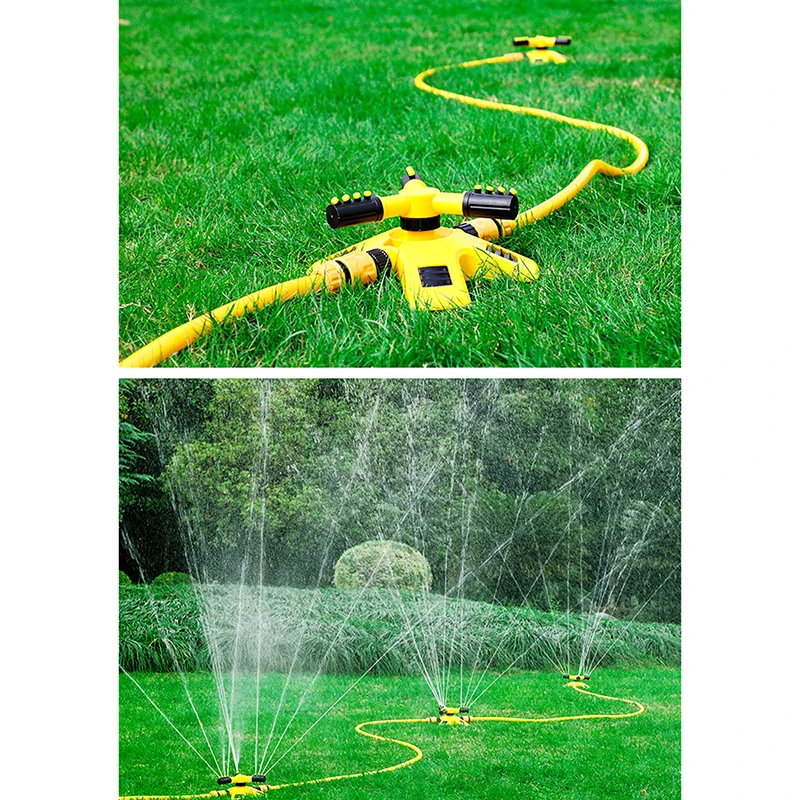 

Автоматический разбрызгиватель воды на 360 градусов