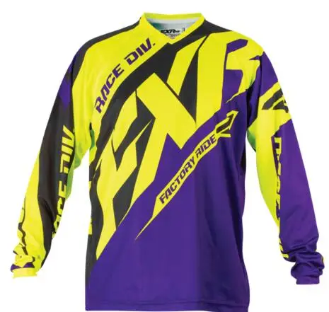 

MTB Jersey nuevaPantalones cortos de manga corta verano para hombre, Ropa Ciclismo, bicicleta, Ciclis DH MTB Downhill