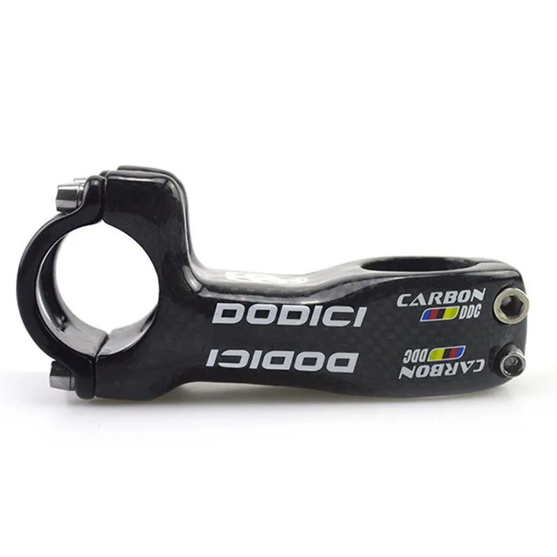 

DODICI Full Carbon Fiber Handlebar Tateyama Road Bike Riser Handlebar 25.4mm Front Fork 28.6mm