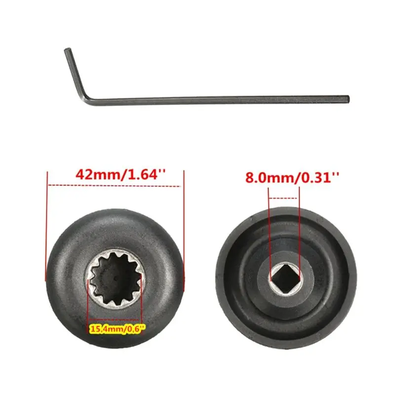 

1Set Replacement Drive Socket With Wrench For Vitamix Blenders Spare Parts Tool