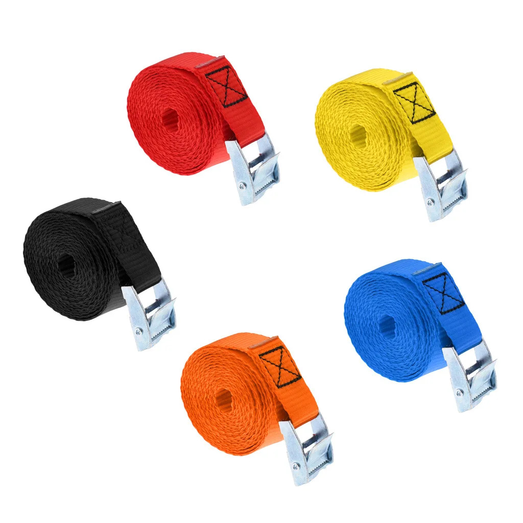 3 шт. 4 5 м натяжитель груза ремни для автомобиля мотоцикла велосипеда с