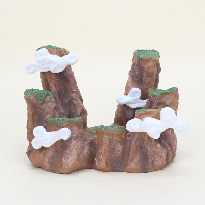 Японское аниме Shenron Shenlong зеленая металлическая Золотая Модель игрушка ПВХ