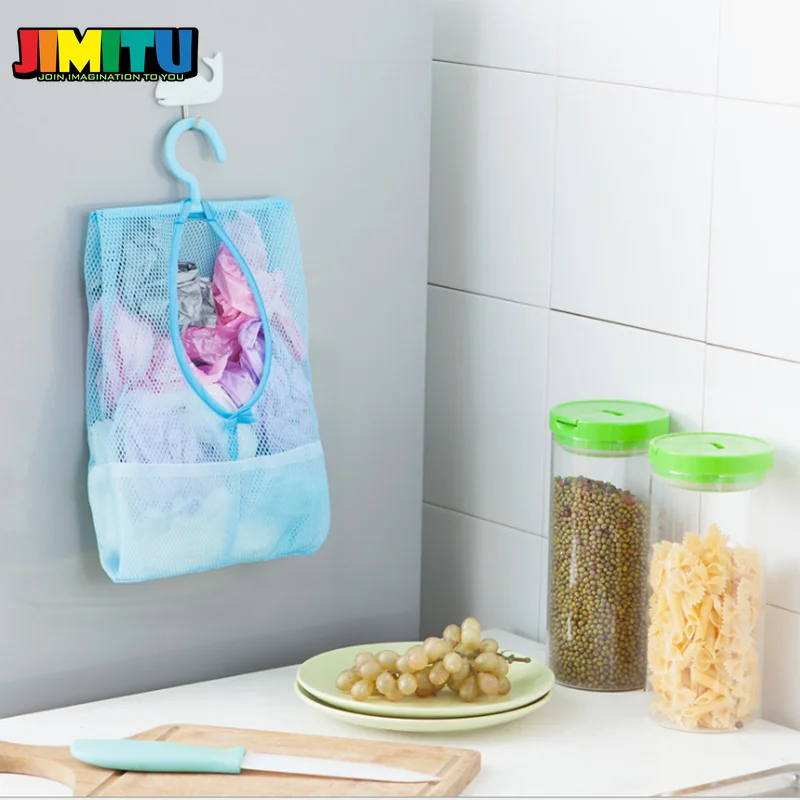 Мультяшная Милая висячая корзина для хранения в ванной Детское купание