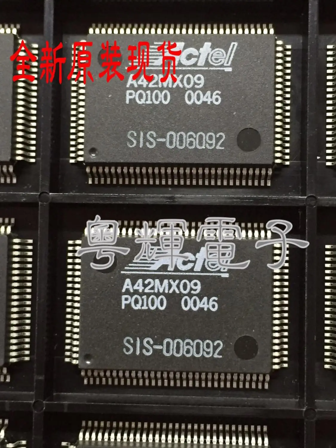 A42MX09 PQ100 A42MX09PQ100 новый импортный 100% оригинальный|Запасные части| |